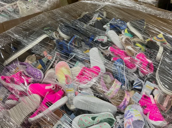 TGT SHOES Pallet - Image 3