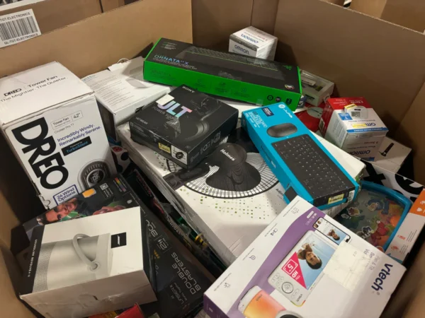 TGT Electronics Pallet - Image 3