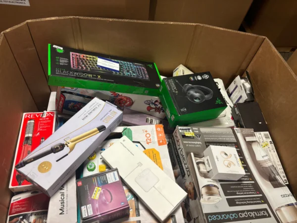TGT Electronics Pallet - Image 4