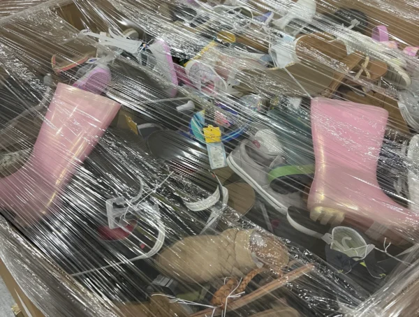 TGT SHOES Pallet - Image 5