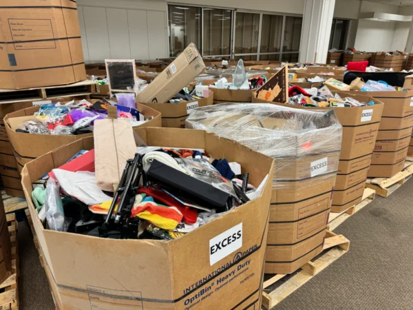 TGT Bin Store HPC Pallet - Image 5