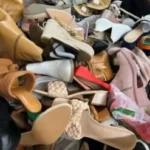 Women’s Summer Shoes Pallets