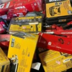 DeWalt & Milwaukee Tools Pallet (Mixed)