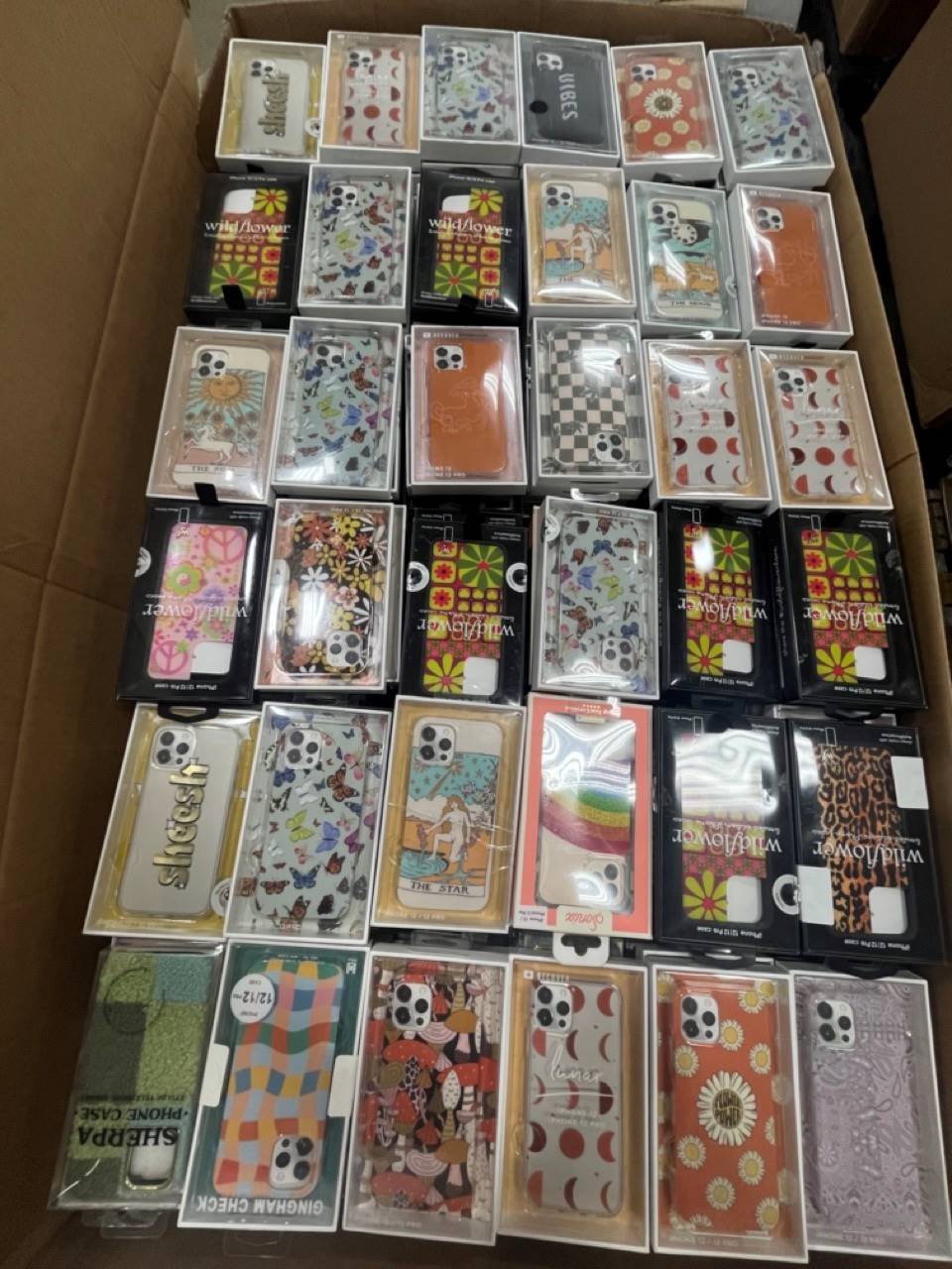 G51342-2_9aba45a8-067d-432c-b383-87336bc42bf5 Assorted iPhone Cases: 92% Off Original Retail (G51342) - Image 1