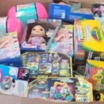 Wholesale Toys Pallets