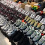 Sneakers Pallets