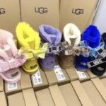 Buy UGG Liquidation Pallets (80+ Pairs From $500)