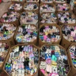 Buy Jordan Liquidation Pallets ( 40-50 pairs-$600)