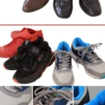 Trainer Shoes Pallets