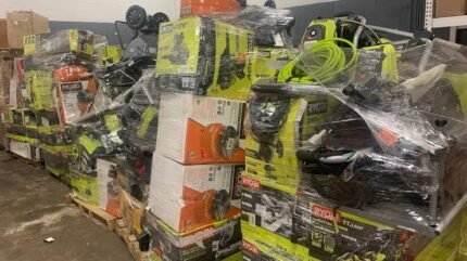Texas Tool Pallets
