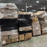 Truckload Liquidation Pallets
