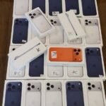 Iphone 17 (pro max) Bulk