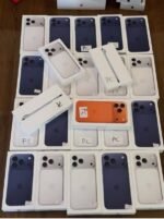 Iphone 17 (pro max) Bulk