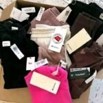 Lululemon Liquidation Pallets