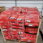 Milwaukee Tool Pallets