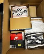 Buy Shoe Pallets for Sale (From 100+ Pairs of Brand-$600) - Image 4