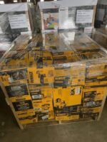 Dewalt Tool Pallet