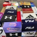 Buy Shoe Pallets for Sale (From 100+ Pairs of Brand-$600)
