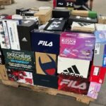 Buy Shoe Pallets for Sale (From 100+ Pairs of Brand-$600) - Image 2