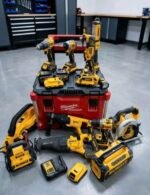 DeWalt & Milwaukee Tools Pallet (Mixed) - Image 12