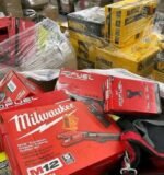 DeWalt & Milwaukee Tools Pallet (Mixed) - Image 13