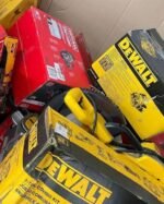 DeWalt & Milwaukee Tools Pallet (Mixed) - Image 9
