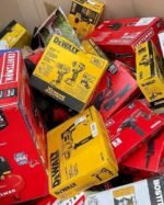 DeWalt & Milwaukee Tools Pallet (Mixed) - Image 7