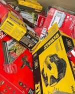 DeWalt & Milwaukee Tools Pallet (Mixed) - Image 5