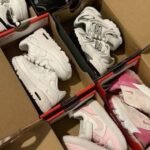 Kids Shoes Pallets