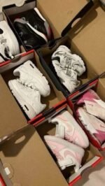 Kids Shoes Pallets