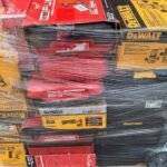 DeWalt & Milwaukee Tools Pallet (Mixed)