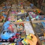 Wholesale Toys Pallets