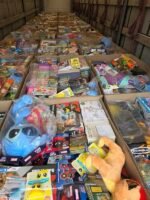 Wholesale Toys Pallets