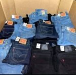 Carhartt Clothing Pallets