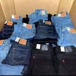 Carhartt Clothing Pallets