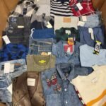 Men And Women Clothing Pallet - Image 2