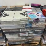Shoes Pallets