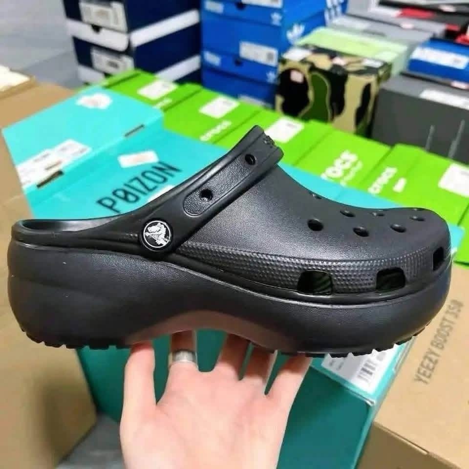 img_0497 Buy Crocs Wholesale Pallets (100 + Pairs From $250) - Image 1