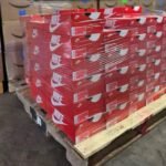 Buy Nike Liquidation Pallets (200–350 Units-$450)