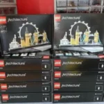 Lego Toys Pallet
