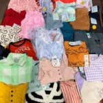 Baby Clothes Pallets