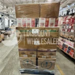 Assorted Dwi Case Pack Pallet (Unmanifested)