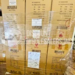 ARMLESS SOFA (7 Case Pack Per Pallet)