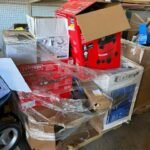 Lowes Return Pallets for Sale