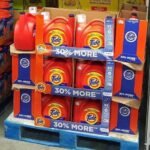 Wholesale Laundry Detergent Pallets
