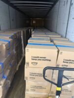 Buying Unclaimed Packages