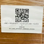 AMZ MYSTERY Pallet - (20 Boxes Per Pallet)