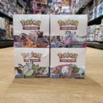 Pokemon Liquidation Pallets