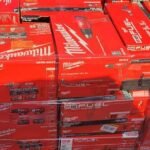 paletas de herramienta milwaukee​