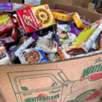 grocery pallet